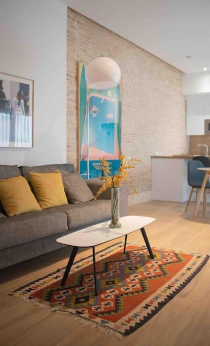 En Triana, Tranquilo, Independiente Appartement Sevilla